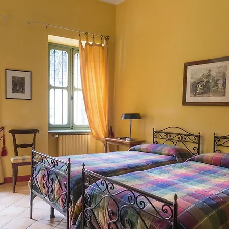 Casa de hóspedes L'ombra Della Collina