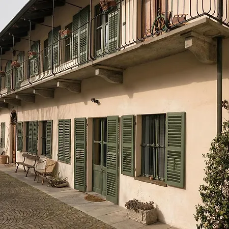 Casa de hóspedes L'ombra Della Collina Bra