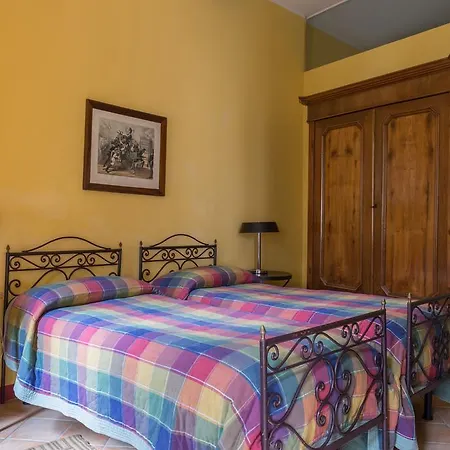 L'ombra Della Collina Guest house *